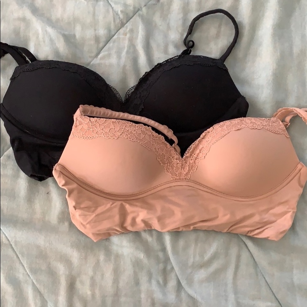 Victoria secret bralettes